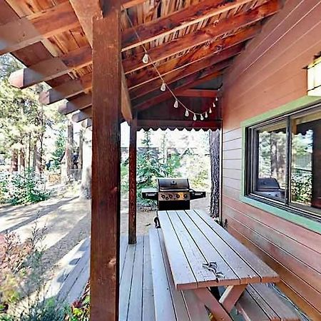 サウス・レイクタホ 3988 Manzanita Avenue Cabinヴィラ エクステリア 写真